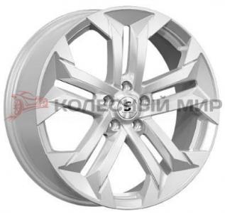 КиК КР015 (Haval Dargo) 7,5x19 5/114,3 ET40 d-66,6 Elite Silver (Арт.76949)