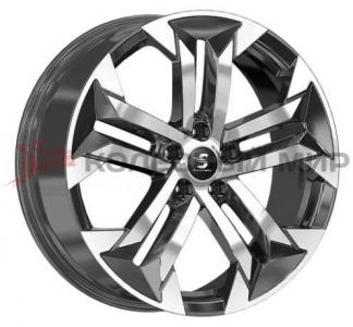 КиК КР015 (Jetour Dashing) 7,5x19 5/108 ET38 d-60,1 Diamond Quartz (Арт.82776)