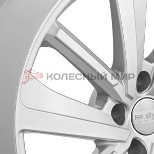 КиК  КС1111 (ZV 18 RAV4)  7,0\R18 5*114,3 ET35  d60,1  Сильвер  [82856]