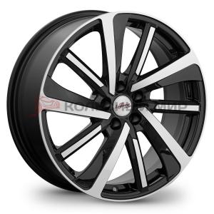 КиК  КС1111 (ZV18Tiggo 7 Pro)  7,0\R18 5*108 ET33  d60,1  Алмаз черный  [82868]