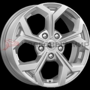 КиК КС878 (ZV 16_Jetta) 6,5x16 5/112 ET50 d-57,1 сильвер (Арт.74910)