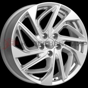 КиК КС883 (ZV 18_RAV4 XA5) 7,0x18 5/114,3 ET35 d-60,1 сильвер (Арт.75733SK)