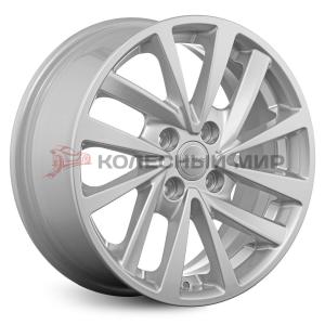КиК  Lada Granta Cross (КС899)  6,0\R15 4*98 ET33  d58,5  Сильвер  [75655]
