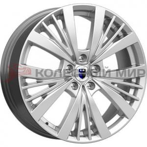 КиК Марвел (КС881) 7,5x19 5/114,3 ET34 d-66,6 сильвер SK (Арт.83533SK)