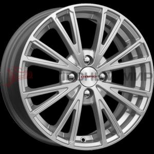 КиК Меандр (КС879) 6,0x16 4/100 ET50 d-60,1 сильвер (Арт.r75483SK) Оригинал