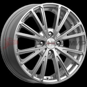 КиК Меандр (КС888) 6,0x15 4/100 ET40 d-67,1 дарк платинум (Арт.77165)