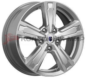 КиК Оклахома (КС998) 6,5x16 5/100 ET45 d-67,1 дарк платинум (Арт.78834)