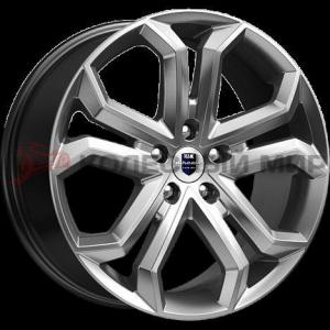 КиК Пандора (КС466) 8,5x19 5/112 ET40 d-66,6 дарк платинум (Арт.75364)