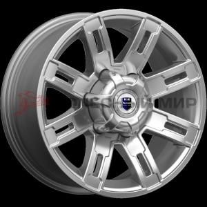 КиК Полюс (КС609M) 7,5x16 6/139,7 ET30 d-108,1 дарк платинум (Арт.75749)