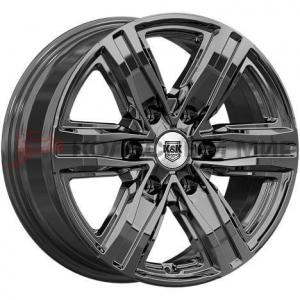 КиК R8 (КС1174) 7,5x17 6/139,7 ET30 d-106,1 кварц (Арт.84093)