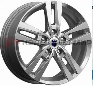 КиК Rassvet (КС868) 6,5x16 5/100 ET38 d-67,1 дарк платинум (Арт.77289)