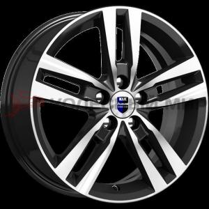 КиК Rassvet (КС868) 6,5x16 5х114,3 ET50 d-67,1 алмаз чёрный (Арт.74697SK)