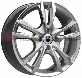 КиК Samara (КС866) 6,0x16 4/100 ET37 d-60,1 дарк платинум (Арт.r77274) Оригинал