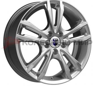КиК Samara (КС866) 6,0x16 5/100 ЕТ40 d-67,1 дарк платинум (Арт.77277)