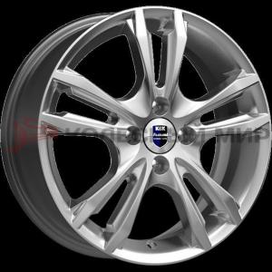 КиК  Samara-оригинал (КС866)  6,0\R16 4*100 ET37  d60,1  Сильвер SK  [r74583SK]