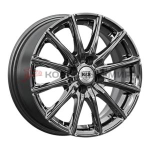 КиК  Сандал (КС1199)  6,0\R15 4*100 ET50  d60,1  Кварц  [84453]  Fb max 545 kg