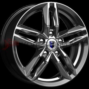 КиК Sayan (КС731) 6,0x16 5/112 ET46 d-66,6 алмаз чёрный (Арт.r76662) Оригинал