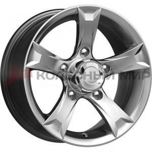 КиК Триал (КС621) 6,5x15 5/139,7 ЕТ30 d-98 кварц (Арт.78589)