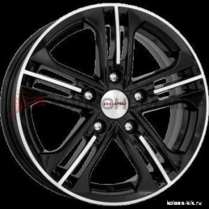 КиК Trinity (КС615) 6,0x15 5/114,3 ET50 d-67,1 алмаз черный (Арт.r14085) Оригинал