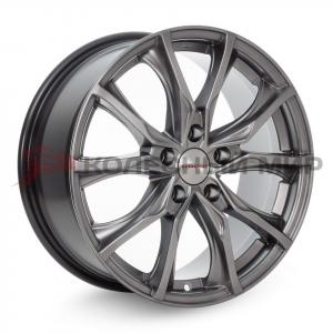 КиК  Твист (КС697)  7,5\R17 5*114,3 ET41  d67,1  Дарк платинум  [71193]