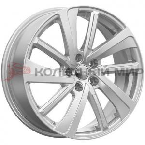 КС1111 (ZV_18_Jetour Dasheng) 7,0x18 5/108 ET36 d-65,1 сильвер (Арт.82858)