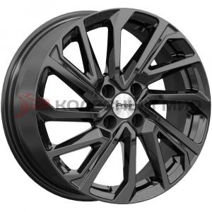 КС1172 (Неом (Astra/Aveo)) 6,5x16 4/100 ET37 d-56,6 BK (Арт.84082)