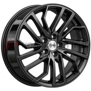 КС1235 (R-line) 7,5x18 5/114,3 ET40 d-66,1 BK (Арт.123512059184)
