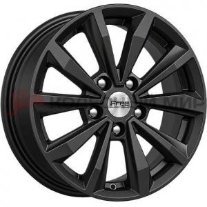КС974 (ZV_16_Qashqai J11) 6,5x16 5/114,3 ET40 d-66,1 BKM (Арт.97400163186)
