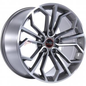 LegeArtis Replica B112 9x19/5x120 ET18 D72.6 GMF