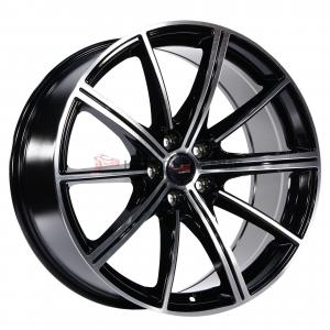 LegeArtis Replica Concept-A535 10x21/5x112 ET20 D66.6 (под ориг.крепеж+крышку) BKF