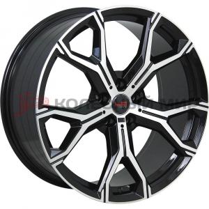 LegeArtis Replica Concept-B537 10.5x21/5x112 ET43 D66.6 BKF