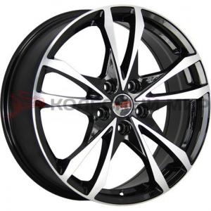 LegeArtis Replica Concept-H508 7x18/5x114.3 ET50 D64.1 BKF