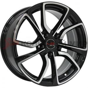 LegeArtis Replica Concept-TY540 7.5x17/5x114.3 ET45 D60.1 BKF