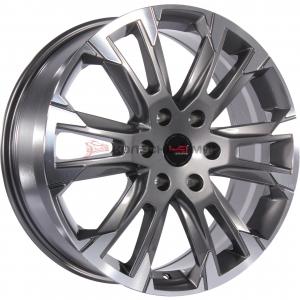 LegeArtis Replica Concept-TY579 8x20/6x139.7 ET25 D106.3 GMF