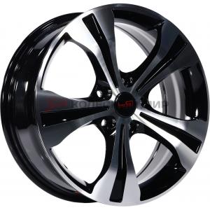 LegeArtis Replica HND180 6.5x17/5x114.3 ET48 D67.1 BKF