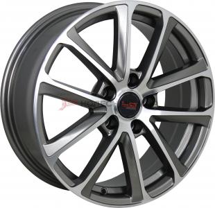 LegeArtis Replica LX130 7x17/5x114.3 ET35 D60.1 GMF