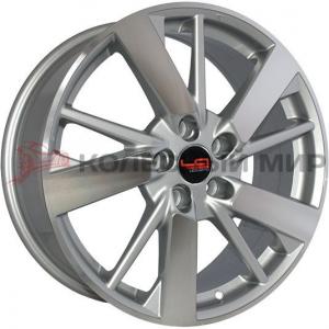 LegeArtis Replica NS139 8x20/5x114.3 ET50 D66.1 SF