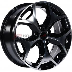 LegeArtis Replica SB22 7x17/5x114.3 ET48 D56.1 BKF