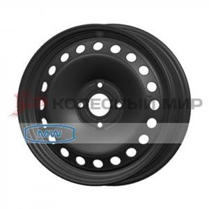 Magnetto (16023 AM) 6,0x16 4/100 ET49 d-54 Black Huyndai / Kia Solaris/Rio