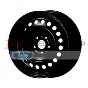 Magnetto (17017 AM) 6,5x17 5/108 ET33 d-60,1 Black Chery Tiggo 4,7