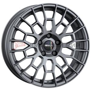 MAK APX 7,5x18 4/100 ET40 d-72 Gloss Gun Metallic (F7580APGM40CC)