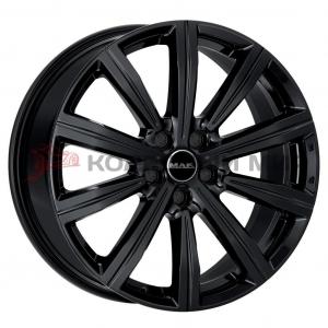 MAK Birmingham 9,5x22 5/120 ET42,5 d-72,6 Gloss Black (F9522IRGB43IRX)