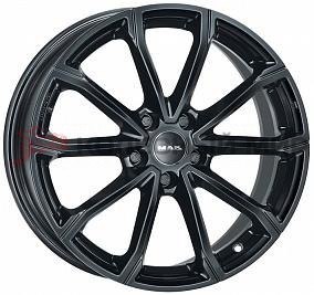 MAK DaVinci 7,0x17 5/114,3 ET35 d-60,1 Gloss Black (F7070BRGB35FPX)