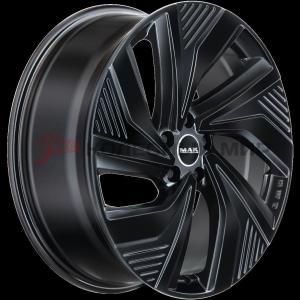 MAK Electra 8,5x21 5/112 ET40 d-57,1 Gloss Black (F8521EEGB40VW2X)