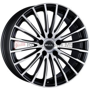 MAK Fatale 7,5x17 5/112 ET43 d-76 Ice Black (F7570FAIB43VK)