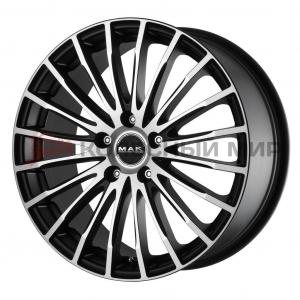 MAK Fatale 8,0x18 5/110 ET35 d-65,1 Ice Black (F8080FAIB35LG)