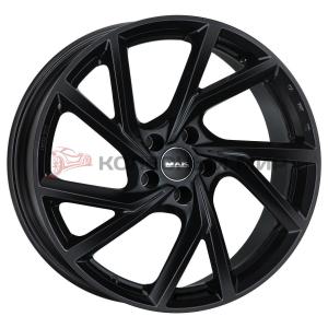 MAK Kassel 7,5x18 5/112 ET50 d-57,1 Gloss Black (F7580KAGB50VW3X)