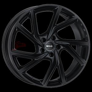 MAK Kassel 7,5x18 5/114,3 ET38 d-76 Gloss Black (F7580KAGB38F2)