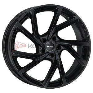 MAK Kassel 8,0x18 5/112 ET43 d-57,1 Gloss Black (F8080KAGB43VW3X)
