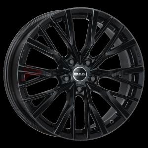 MAK Kent 8,5x20 5/108 ET42 d-63,4 Gloss Black (F8520KEGB42GD2X)